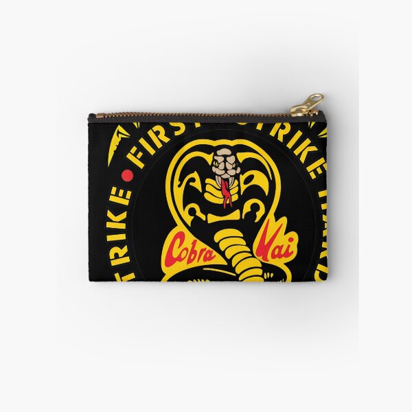 Item preview, Karate Dojo Snake Strike Emblem Vintage designed and sold by Prof4Artist.