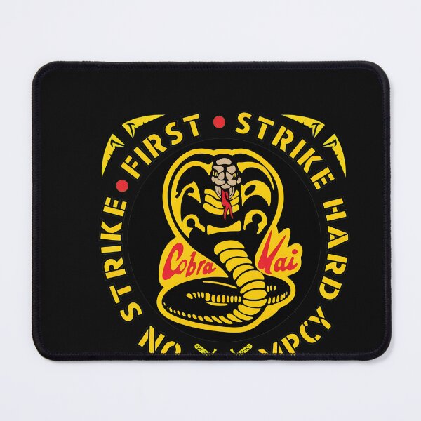 Item preview, Karate Dojo Snake Strike Emblem Vintage designed and sold by Prof4Artist.
