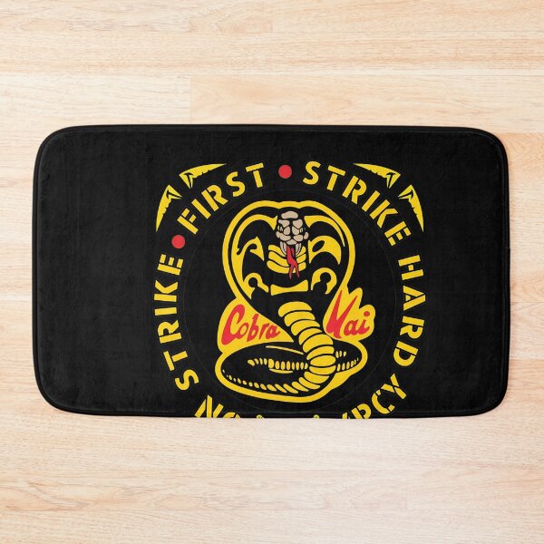 Item preview, Karate Dojo Snake Strike Emblem Vintage designed and sold by Prof4Artist.