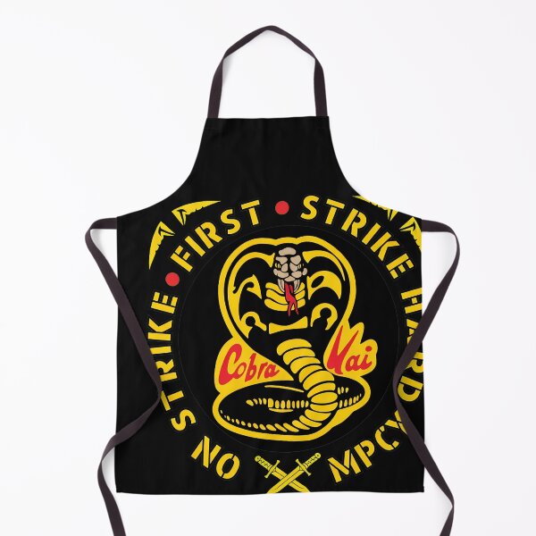 Item preview, Karate Dojo Snake Strike Emblem Vintage designed and sold by Prof4Artist.