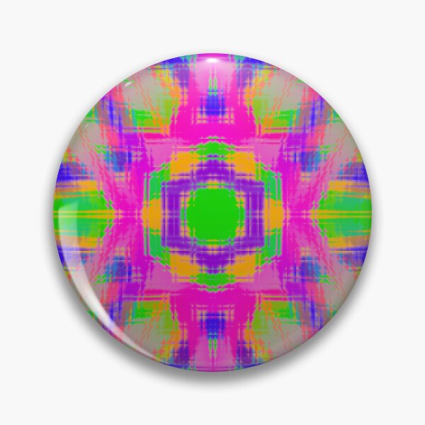Item preview, Pattern - Colorful Kaleidoscope 2 designed and sold by ZepoPublishing.