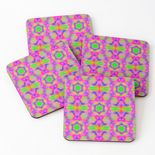 Item preview, Pattern - Colorful Kaleidoscope 2 designed and sold by ZepoPublishing.