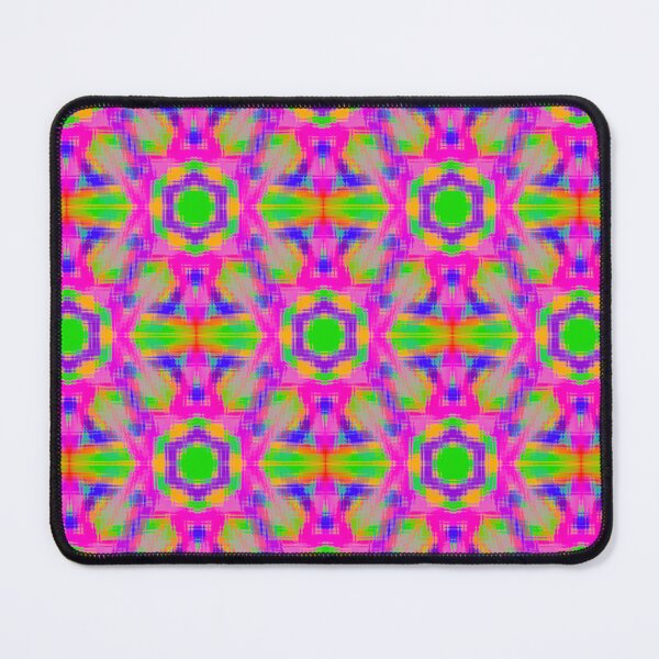 Item preview, Pattern - Colorful Kaleidoscope 2 designed and sold by ZepoPublishing.