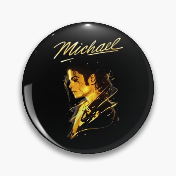 Item preview, Michaels Jacksons Singer Signature designed and sold by CHAKIRIMODA.