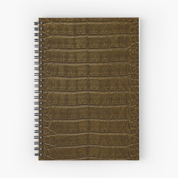 Item preview, Natural Crocodile Skin Texture – Seamless Reptile Pattern designed and sold by NaphDesigns.