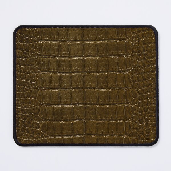 Item preview, Natural Crocodile Skin Texture – Seamless Reptile Pattern designed and sold by NaphDesigns.