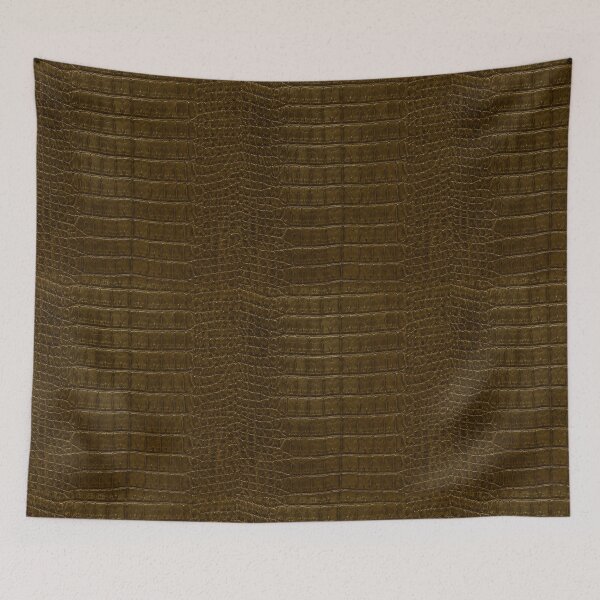 Item preview, Natural Crocodile Skin Texture – Seamless Reptile Pattern designed and sold by NaphDesigns.