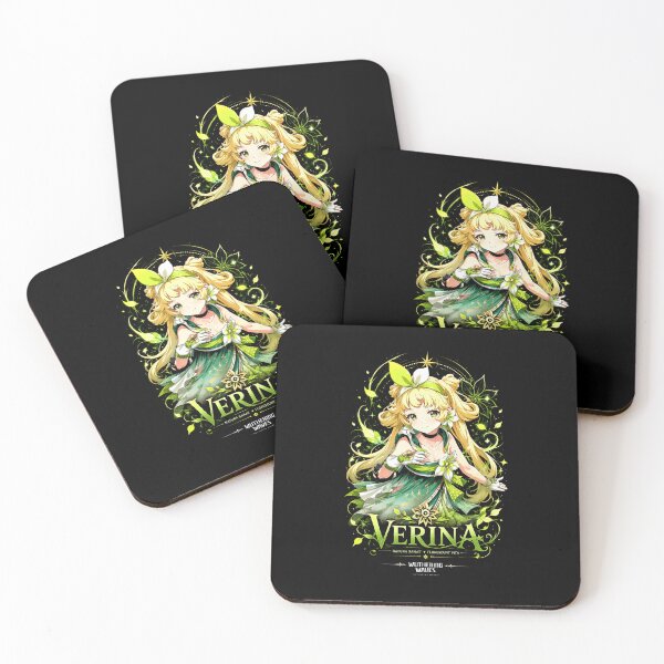 Item preview, Verina v4 - Whutering Waves designed and sold by superhetero.