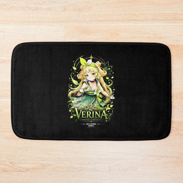 Item preview, Verina v4 - Whutering Waves designed and sold by superhetero.