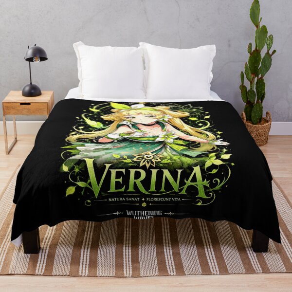Item preview, Verina v4 - Whutering Waves designed and sold by superhetero.