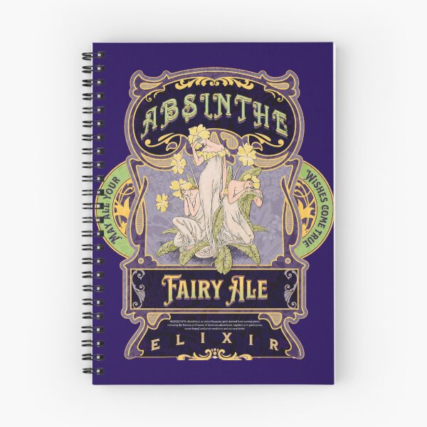 Item preview, ABSINTHE designed and sold by BabaSoti.