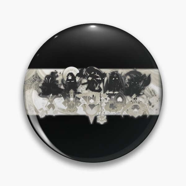 Item preview, five beasts & ancient heroes sepia designed and sold by KansasShepard.