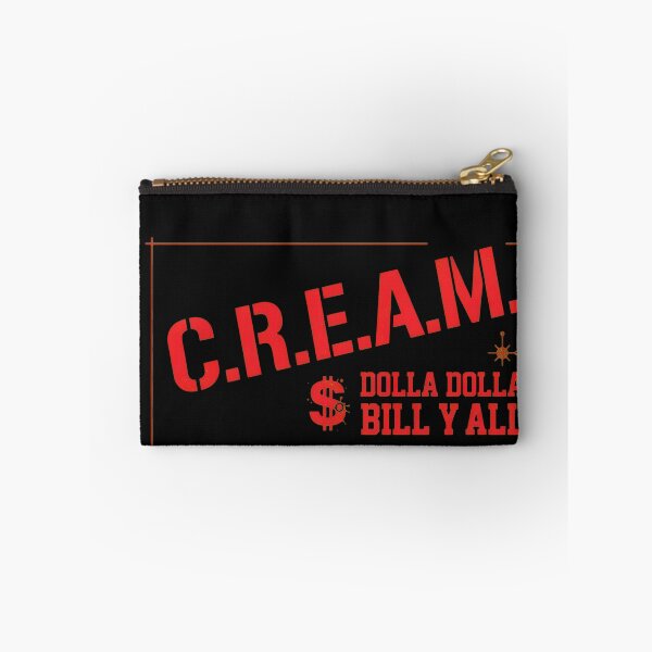 Item preview, Iconic Red Script Acronym Cash  designed and sold by Prof4Artist.