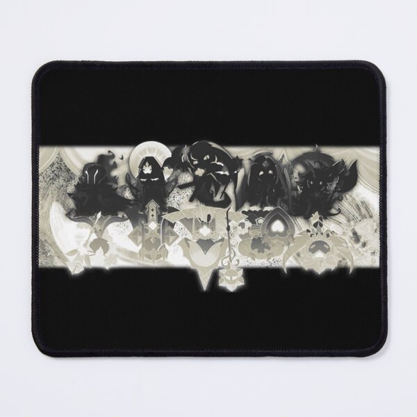 Item preview, five beasts & ancient heroes sepia designed and sold by KansasShepard.