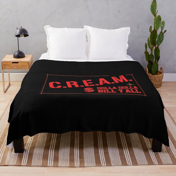 Item preview, Iconic Red Script Acronym Cash  designed and sold by Prof4Artist.