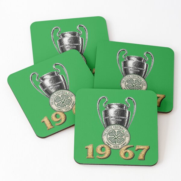 Item preview, Celtic European Cup 67 designed and sold by TMTD Productions.