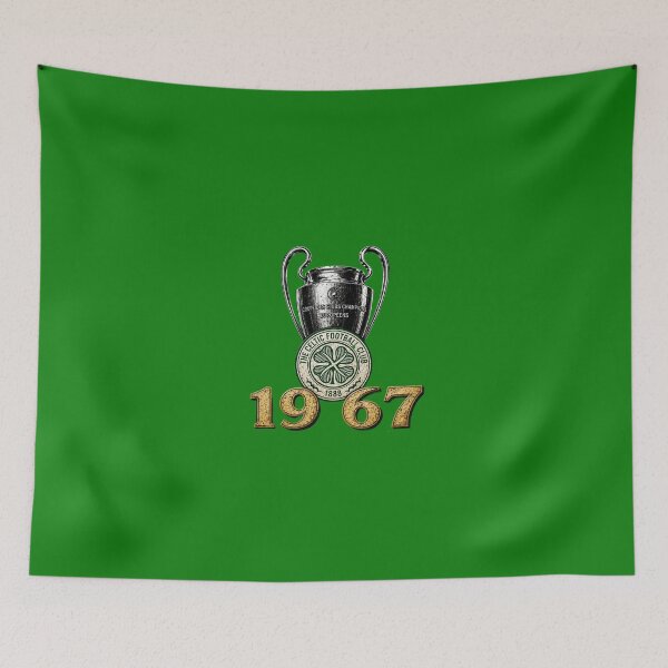 Item preview, Celtic European Cup 67 designed and sold by TMTD Productions.