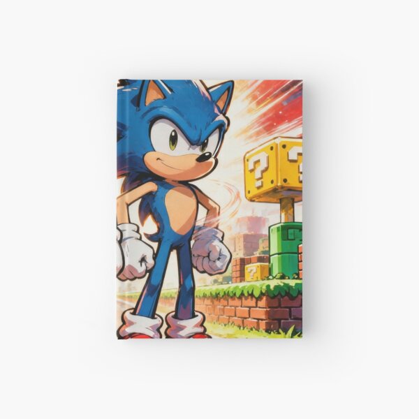 Item preview, Mario & Sonic Retro Universe | Nostalgic Gamer Design designed and sold by FernandsOficial.