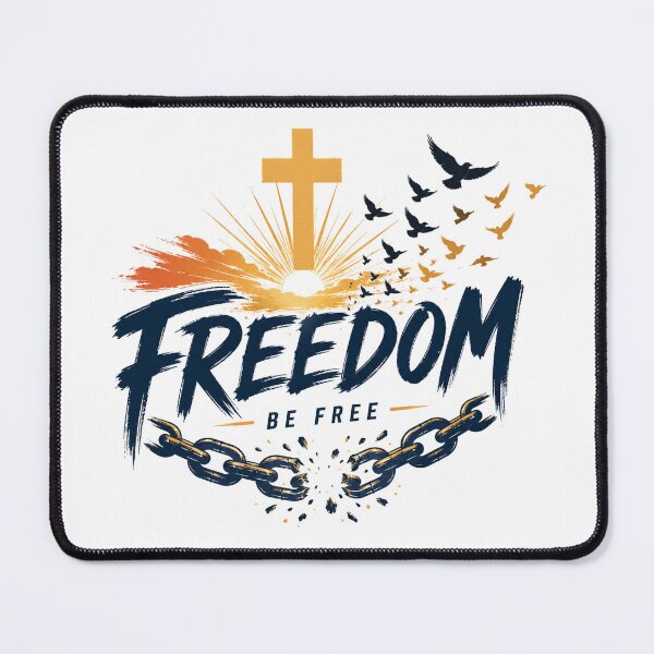 Item preview, Freedom Be Free designed and sold by NaphDesigns.