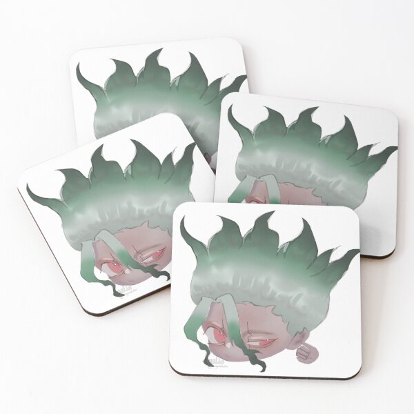 Item preview, Senku Ishigami (Doctor Stone) chibi designed and sold by ayasutube.