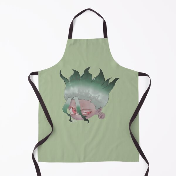 Item preview, Senku Ishigami (Doctor Stone) chibi designed and sold by ayasutube.