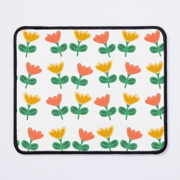 Item preview, Sweet Yellow and Orange Flowers Simple Aesthetic Graphic designed and sold by OHSHALOM.