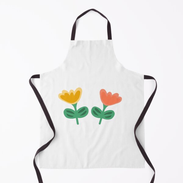 Item preview, Sweet Yellow and Orange Flowers Simple Aesthetic Graphic designed and sold by OHSHALOM.