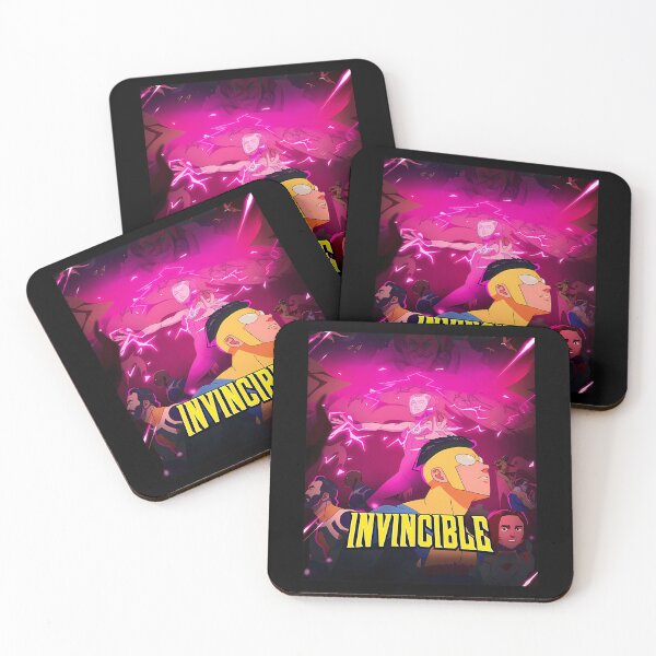Item preview, Invincible Movie Cartoon designed and sold by CHAKIRIMODA.
