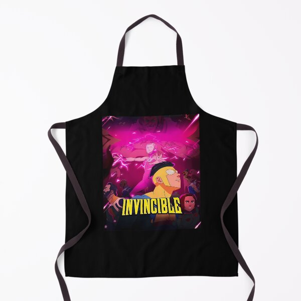 Item preview, Invincible Movie Cartoon designed and sold by CHAKIRIMODA.