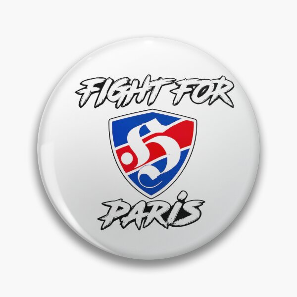 Item preview, Fight For Paris designed and sold by TMTD Productions.