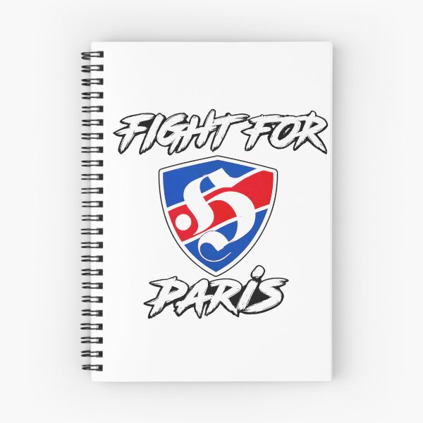 Item preview, Fight For Paris designed and sold by TMTD Productions.