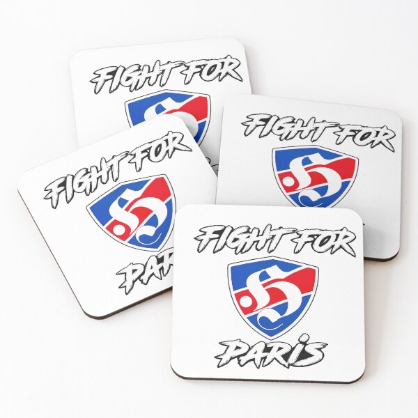 Item preview, Fight For Paris designed and sold by TMTD Productions.