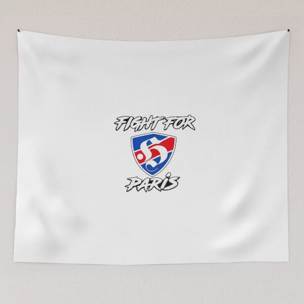 Item preview, Fight For Paris designed and sold by TMTD Productions.
