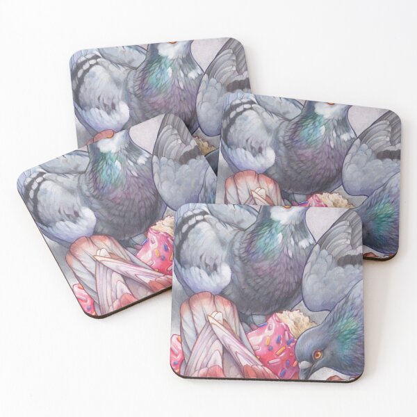 Item preview, Leyenda del reciclaje eurbano con plumas designed and sold by Mahumlifestyle.