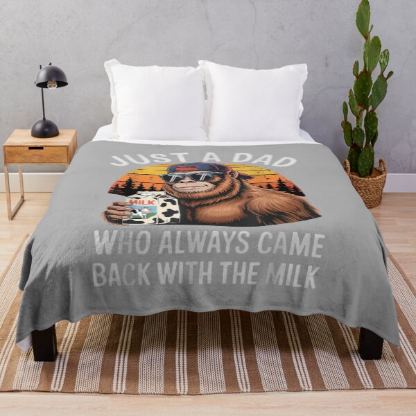 Item preview, Funny Dad Milk Meme Modern Humor Joke for Men Father's Day_2 designed and sold by ArleneRowe.