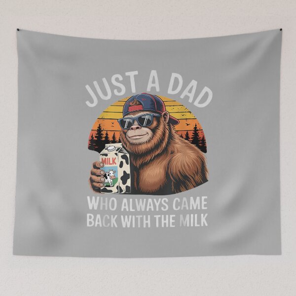 Item preview, Funny Dad Milk Meme Modern Humor Joke for Men Father's Day_2 designed and sold by ArleneRowe.