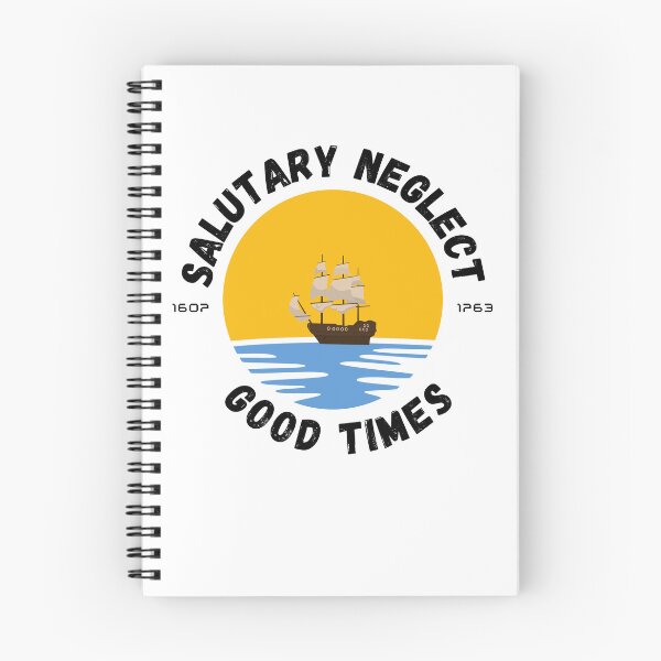 Item preview, Salutary Neglect: Good Times 1607-1763 T-Shirt designed and sold by Sundaynights72.