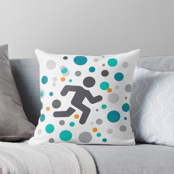 Item preview, Abstract Running Athlete Sports Design designed and sold by Xthes.