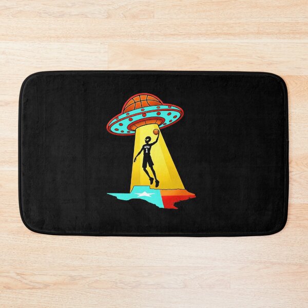 Item preview, Alien UFO Basketball Victor Wembanyama Wemby Texas Dunk designed and sold by luytkaka.