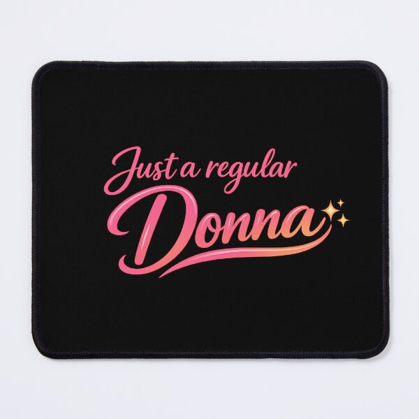 Item preview, Just a regular Donna designed and sold by Artmares.