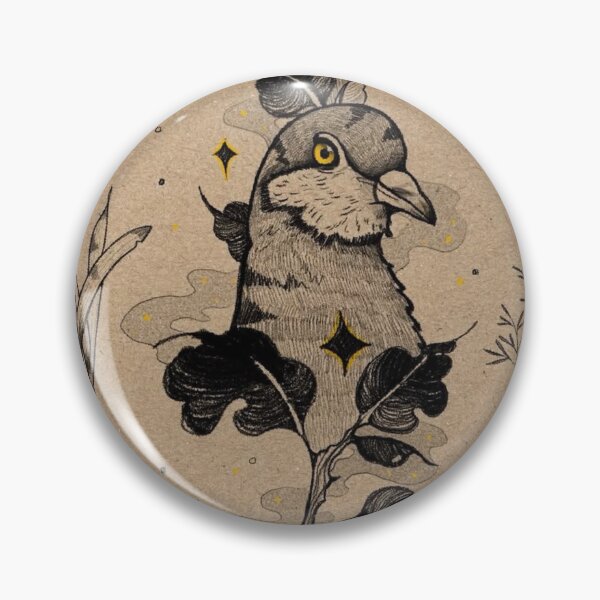 Item preview, Charming Recycle dRooftop Visitor designed and sold by Mahumlifestyle.