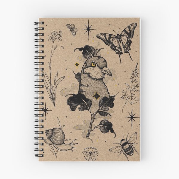 Item preview, Charming Recycle dRooftop Visitor designed and sold by Mahumlifestyle.