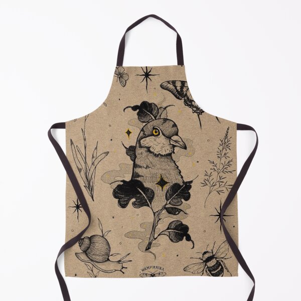 Item preview, Charming Recycle dRooftop Visitor designed and sold by Mahumlifestyle.