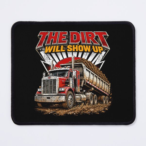 Item preview, The Dirt Will Show Up designed and sold by kidrelic.