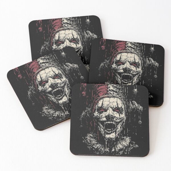 Item preview, Screaming Jester of Eternal Madness designed and sold by Bulldozastyleco.