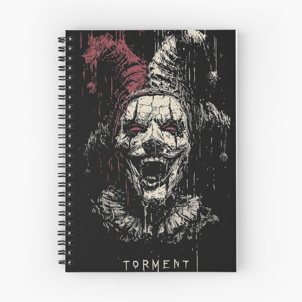 Item preview, Screaming Jester of Eternal Madness designed and sold by Bulldozastyleco.