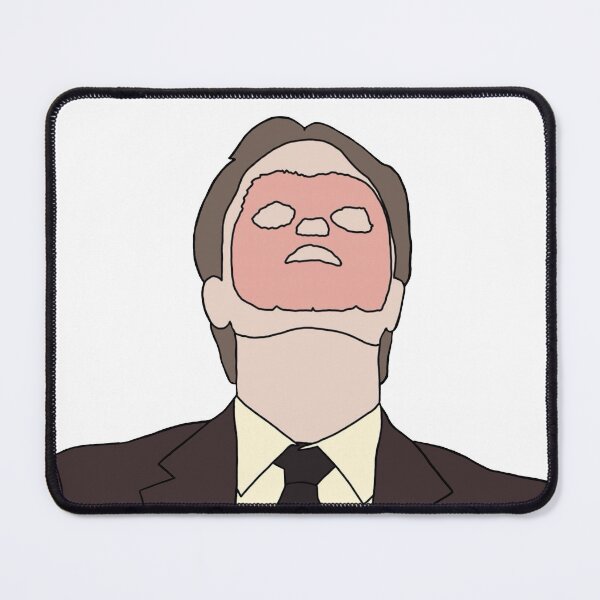 Item preview, Dwight designed and sold by discocowgirl.