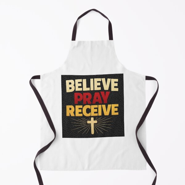 Item preview, Believe, Pray, Receive designed and sold by NaphDesigns.