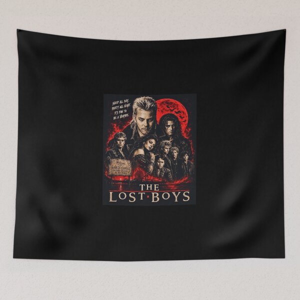 Item preview, The Lost Boys designed and sold by TMTD Productions.