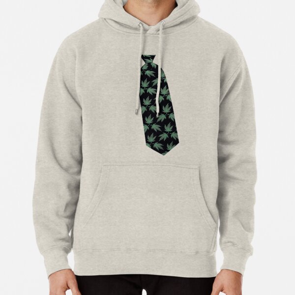 formal hoodie